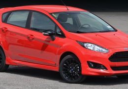 Ford New Fiesta Sport chega por R$ 58.990