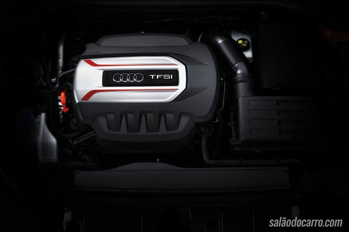 Audi apresenta novo motor 2.0 turbo em Viena
