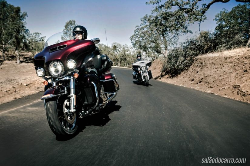 Harley-Davidson convoca recall de 741 unidades