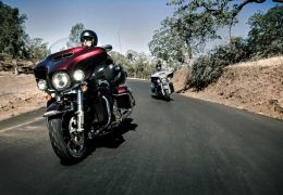 Harley-Davidson convoca recall de 741 unidades