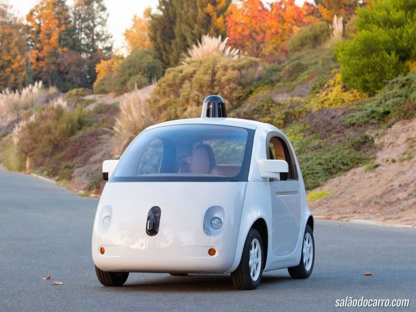 Como andam os carros do futuro?