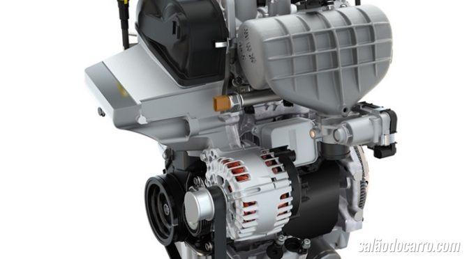 Novo motor da Volkswagen chega com 272 cv
