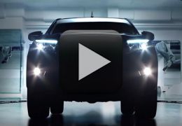 Confira o novo teaser do Toyota Hilux 2016