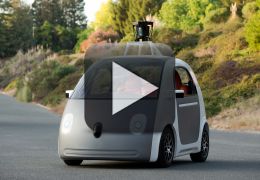Google prepara-se para testar carro autônomo nas ruas