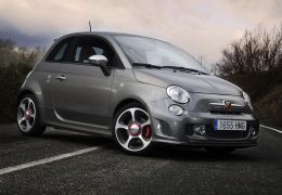Fiat 595 Competizione oferece mais potência ao mercado europeu