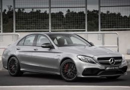 Mercedes anuncia AMG C63 S com preços a partir de US$ 209.900