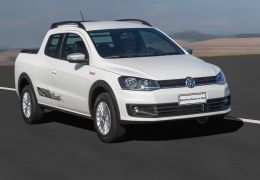 Volkswagen lança Saveiro Rock in Rio