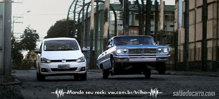 “Mande seu Rock” é a nova campanha da Volkswagen
