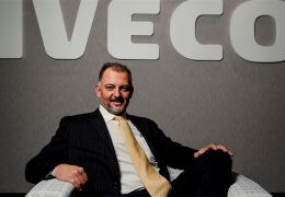 Marco Borba, vice-presidente da Iveco para a América Latina