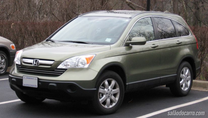 Honda faz recall para corrigir problema no airbag