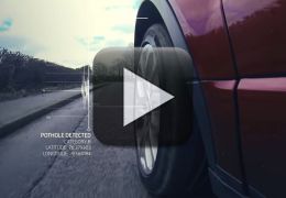 Tecnologia do novo Land Rover vai mapear buracos nas estradas