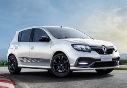 Renault Sandero chega com 150cv
