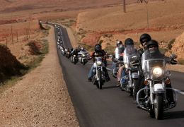 O que é o passeio World Ride da Harley-Davidson?