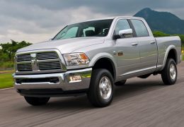 RAM 2500 é convocado para recall no Brasil