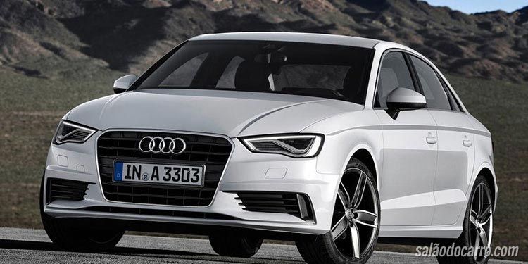 Audi convoca recall de 108 unidades no Brasil