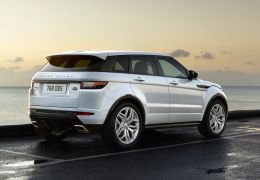 Land Rover lança edição Range Rover Sport Tech S