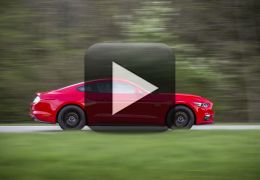 Ford lança vídeo interativo para apresentar novo Mustang Fastback
