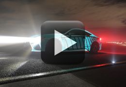 Carro ganha iluminação de acordo com os batimentos cardíacos do motorista