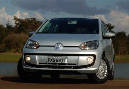 Primeiras impressões do Volkswagen up! TSI