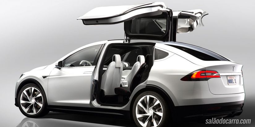 Como ganhar um Tesla Model X de graça?