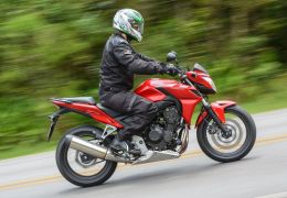 Honda convoca recall de quase 10 mil motos no Brasil