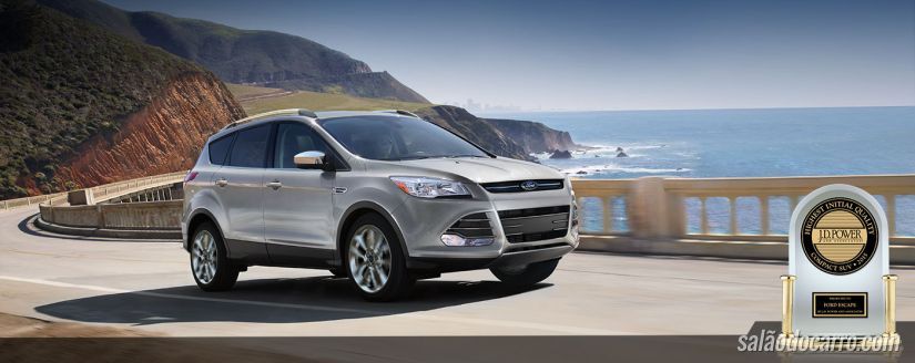 Vendas de SUVs e picapes disparam nos Estados Unidos
