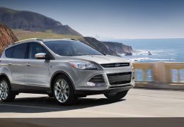 Vendas de SUVs e picapes disparam nos Estados Unidos