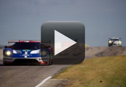 Confira imagens do modelo GT que vai disputar às 24h de Le Mans