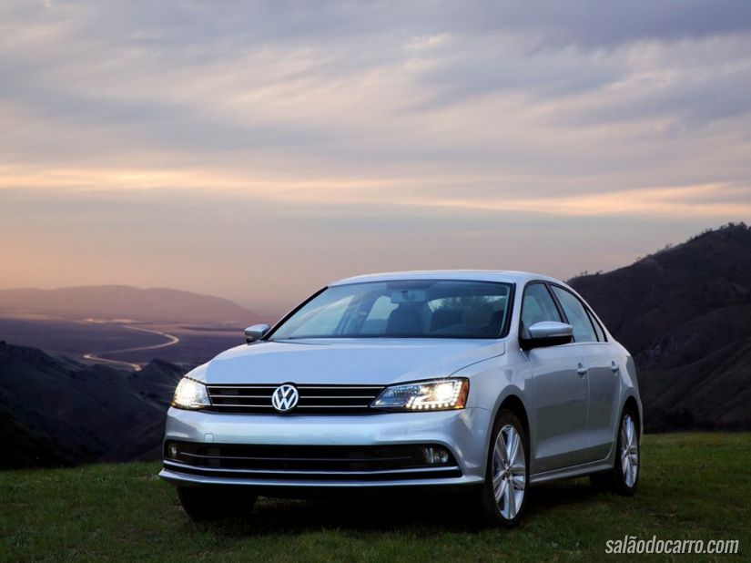 Volkswagen lança Jetta com motor 1.4 turbo nos Estados Unidos