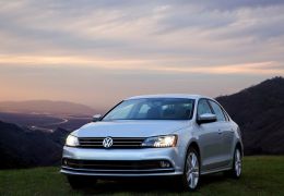 Volkswagen lança Jetta com motor 1.4 turbo nos Estados Unidos