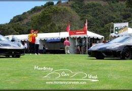 Monterey Car Week 2015 promete novidades
