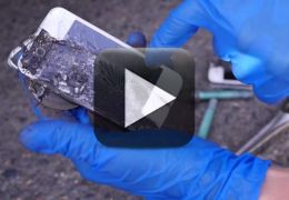 Veja o que acontece quando iPhones são utilizados como pastilhas de freio