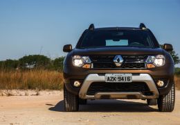 Teste do Renault Duster Dynamique 4X4