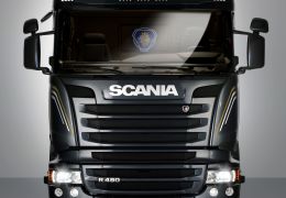 Lançamento do Scania Griffin Edition
