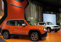 Jeep Renegade chega com motor 1.4 turbo na Indonésia