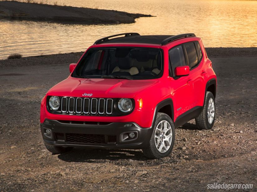 Fiat Chrysler convoca 7.810 SUVs para recall