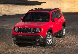 Fiat Chrysler convoca 7.810 SUVs para recall