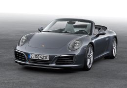 Novo Porsche 911 Carrera vem com motor biturbo