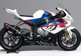 BMW S 1000RR ganha produção no Brasil