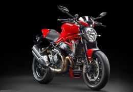 Ducati Monster 1200 R chega com motor de 160 cv