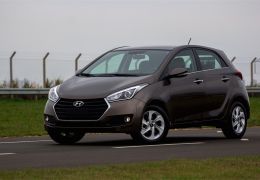 Primeiras impressões do Hyundai HB20 2016