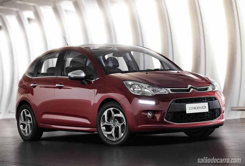 Citroen convoca recall por falha em freio