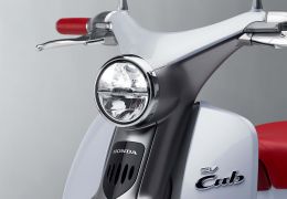 Honda prepara 3 conceitos de motos para Tóquio