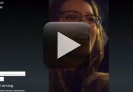 Mulher faz transmissão ao vivo enquanto dirige bêbada