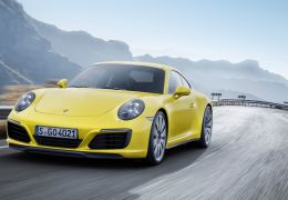Porsche renova gama 911