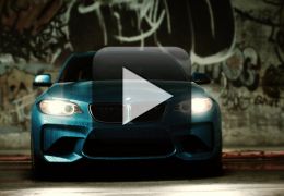 BMW fecha parceria com EA e lança M2 Coupe em Need for Speed