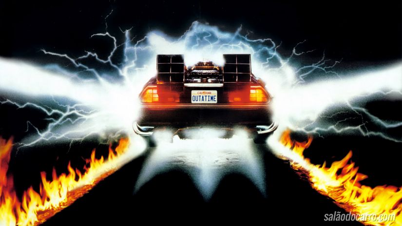 Toyota cria campanha baseada em filme “De Volta para o Futuro”