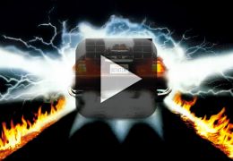Toyota cria campanha baseada em filme “De Volta para o Futuro”