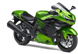 Kawasaki revela ZX-14R 2016