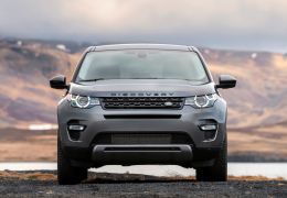 Discovery Sport vem equipada com motor a diesel